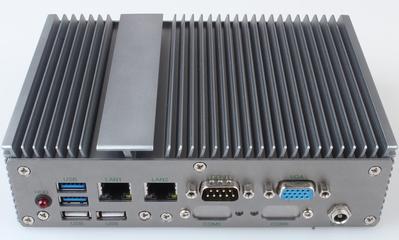 精視銷售嵌入式無(wú)風(fēng)扇工控機(jī) 采用Intel Celeron 3855u 1.6GHz，打造高效可靠的工業(yè)控制解決方案