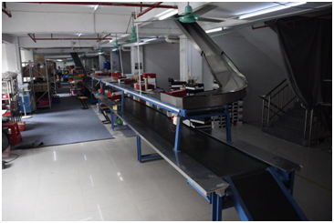 鞋城惠東 數字化賦能，打造自己的“犀牛工廠”